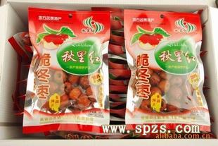 黃驊脆冬棗 無核脆棗，健康零食新選擇